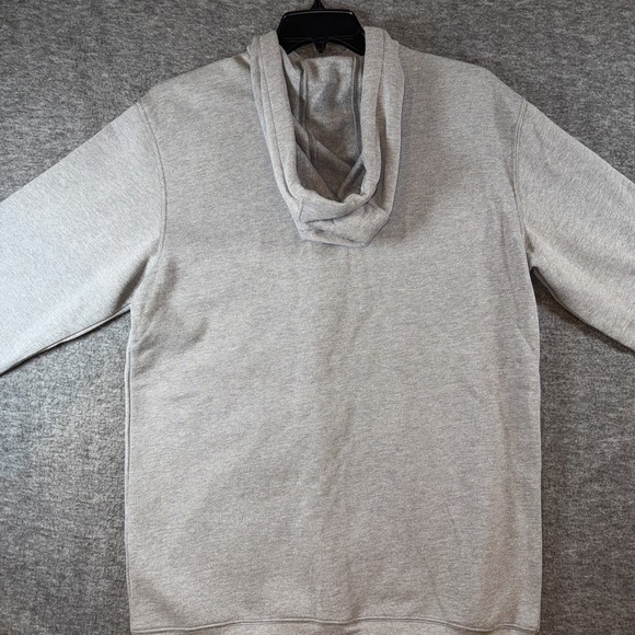 Carhartt Men FR TS4982-FRM Flame Resistant Hoodie CAT3 2112 Gray Medium TALL NEW - Picture 13 of 16